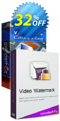 WonderFox Video Watermark + WonderFox Video to GIF Converter Coupon, discount WonderFox Video Watermark + WonderFox Video to GIF Converter awful offer code 2019. Promotion: awful offer code of WonderFox Video Watermark + WonderFox Video to GIF Converter 2019
