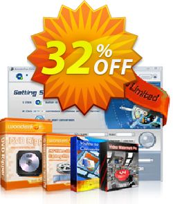 Buy WonderFox DVD Ripper Get 3 Software Free Coupon, discount Buy DVD Ripper Get 3 Software Free special offer code 2019. Promotion: special offer code of Buy DVD Ripper Get 3 Software Free 2019