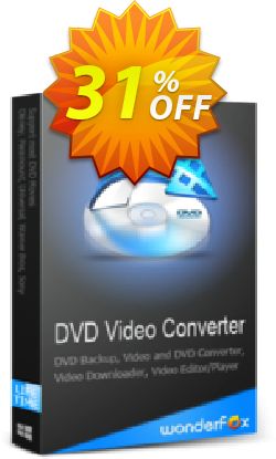 WonderFox DVD Video Converter - special Coupon, discount WonderFox DVD Video Converter (DIS) hottest sales code 2019. Promotion: hottest sales code of WonderFox DVD Video Converter (DIS) 2019