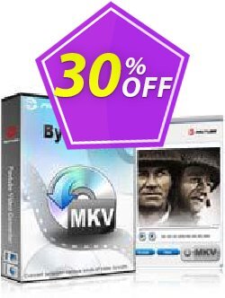 30% OFF Pavtube ByteCopy for Mac Coupon code