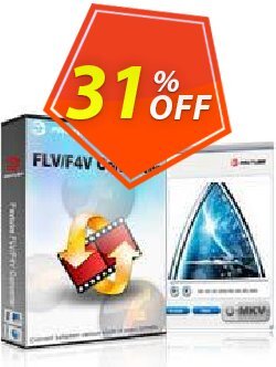 Pavtube FLV/F4V Converter for Mac super deals code 2024