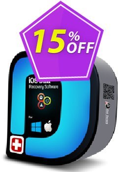 Disk Doctors iOS Data Recovery for Windows Coupon, discount Disk Doctor coupon (17129). Promotion: Moo Moo Special Coupon