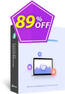 89% OFF ApowerRecover Coupon code