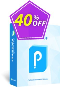 ApowerPDF Family License (Lifetime) Awful promotions code 2024