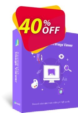 40% OFF Photo Viewer Family License - Lifetime  Coupon code