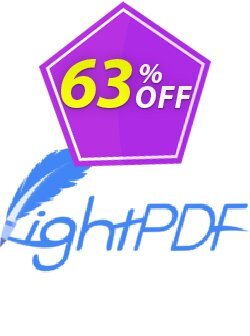 LightPDF Yearly Subscription amazing deals code 2024