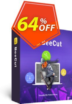 BeeCut Lifetime License Coupon discount BeeCut Personal License (Lifetime Subscription) dreaded sales code 2025 - fearsome promotions code of BeeCut Personal License (Lifetime Subscription) 2024