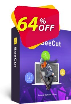 BeeCut Business Lifetime License Coupon discount BeeCut Commercial License (Lifetime Subscription) marvelous offer code 2024 - excellent deals code of BeeCut Commercial License (Lifetime Subscription) 2024