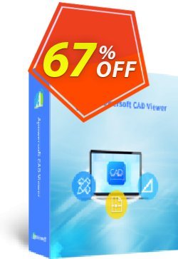 67% OFF Apowersoft CAD Viewer - Lifetime Subscription  Coupon code