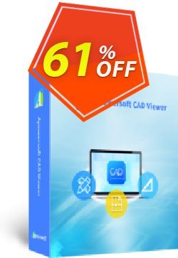 61% OFF Apowersoft CAD Viewer Commercial License - Yearly  Coupon code