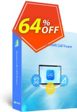 64% OFF Apowersoft CAD Viewer Commercial License - Lifetime Coupon code