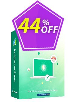 44% OFF Apowersoft Background Eraser Personal License - 100 Pages  Coupon code