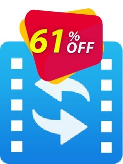 61% OFF Video Converter Studio Personal License Coupon code