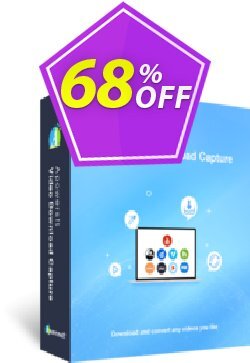Apowersoft Video Download Capture Lifetime License Coupon discount Video Download Capture Personal License (Lifetime Subscription) amazing sales code 2025 - amazing sales code of Video Download Capture Personal License (Lifetime Subscription) 2024