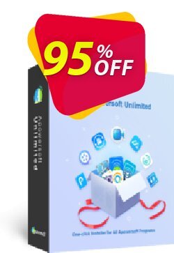 Apowersoft Unlimited Personal License (Lifetime Subscription) fearsome discount code 2024