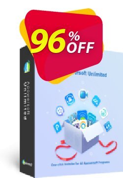 96% OFF Apowersoft Unlimited Business Yearly Coupon code