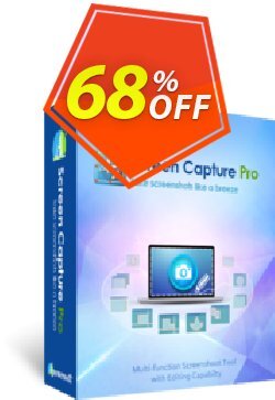 68% OFF Screen Capture Pro Lifetime Coupon code