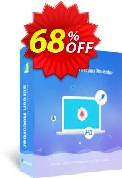 Screen Recorder Pro Lifetime Coupon, discount Apowersoft Screen Recorder Pro Personal License (Lifetime Subscription) imposing discount code 2019. Promotion: staggering offer code of Apowersoft Screen Recorder Pro Personal License (Lifetime Subscription) 2019