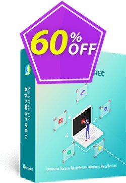 Apowersoft Screen Recorder Pro Commercial License (Yearly Subscription) stirring promo code 2024