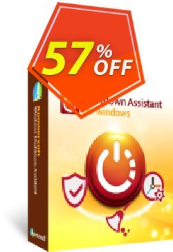 Windows Shutdown Assistant Commercial license (Lifetime Subscription) impressive deals code 2024