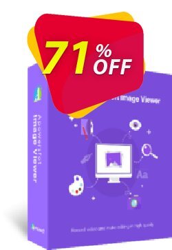 71% OFF Apowersoft Photo Viewer Personal Yearly Coupon code