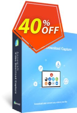 Video Download Capture Family License (Lifetime) Wonderful offer code 2024