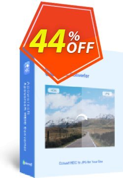 44% OFF HEIC Converter Personal License - Yearly Subscription  Coupon code