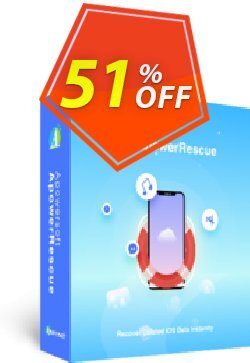 51% OFF ApowerRescue Yearly Coupon code