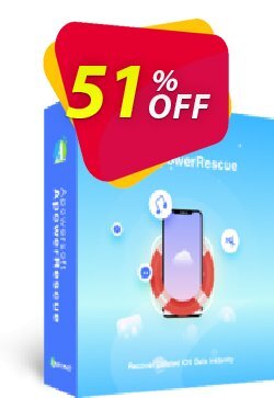 51% OFF ApowerRescue Lifetime Coupon code