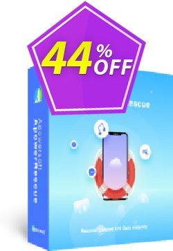 44% OFF ApowerRescue Business Lifetime Coupon code