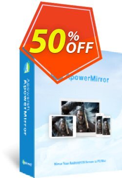 ApowerMirror Family License - Lifetime  Coupon discount ApowerMirror Family License (Lifetime) Super promo code 2024 - Super promo code of ApowerMirror Family License (Lifetime) 2024