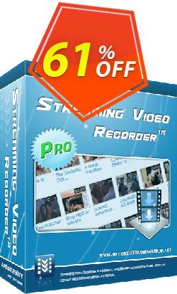 61% OFF Apowersoft Streaming Video Recorder Coupon code