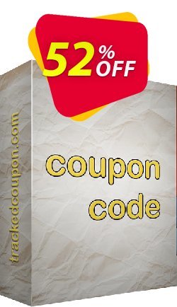 52% OFF Easy DRM Converter Coupon code