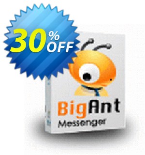 BigAnt Office Messenger(Up to 100 Users) COPY Coupon, discount up to 20 user license. Promotion: