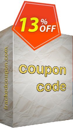 13% OFF FoxCrypt Secure Disk Coupon code