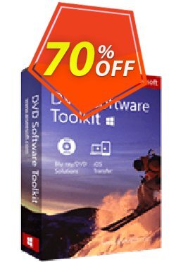 70% OFF Aiseesoft DVD Software Toolkit Coupon code