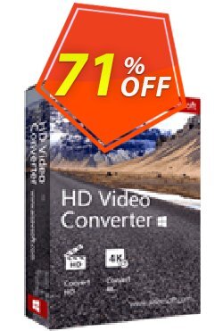 Aiseesoft HD Video Converter excellent promotions code 2024