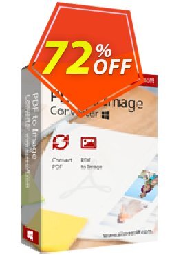 72% OFF Aiseesoft PDF to Image Converter Coupon code