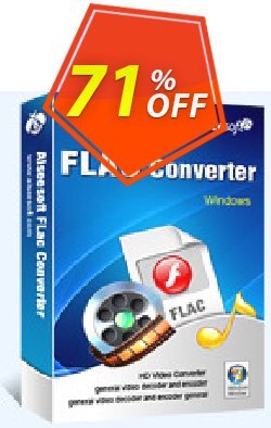 Aiseesoft FLAC Converter amazing promo code 2024