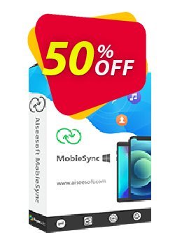 MobieSync for 3PCs Coupon, discount 50% OFF MobieSync for 3PCs, verified. Promotion: Fearsome deals code of MobieSync for 3PCs, tested & approved
