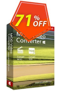 71% OFF Aiseesoft Mod Video Converter Coupon code