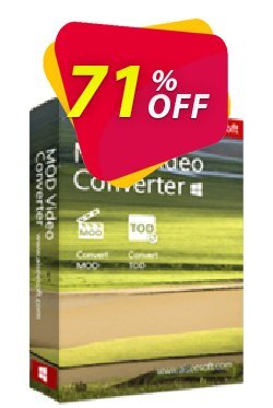 71% OFF Aiseesoft Mod Video Converter Coupon code