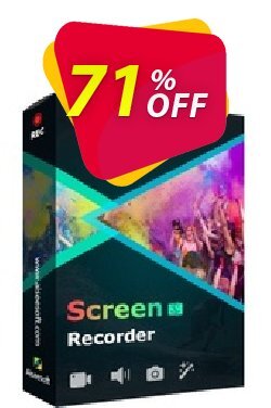 Aiseesoft Mac Screen Recorder - Lifetime/3 Macs Impressive discounts code 2024