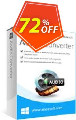 Aiseesoft Audio Converter marvelous deals code 2024