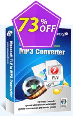 Aiseesoft FLV to MP3 Converter fearsome sales code 2024