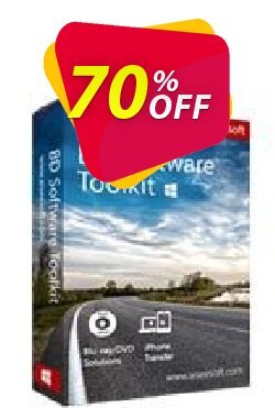 70% OFF Aiseesoft BD Software Toolkit Coupon code