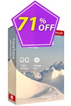 50% OFF FoneTrans 2024