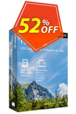 Mac FoneLab - iOS Data Backup & Restore Coupon discount 40% Aiseesoft - 40% Aiseesoft Coupon code