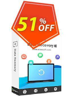 51% OFF Aiseesoft Data Recovery Coupon code