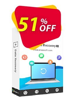 51% OFF Aiseesoft Mac Data Recovery Coupon code